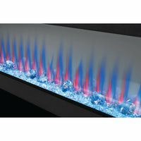Thumbnail for Napoleon - Clearion™ Elite Built-In See-Through Electric Fireplace - Fire Pit Stock