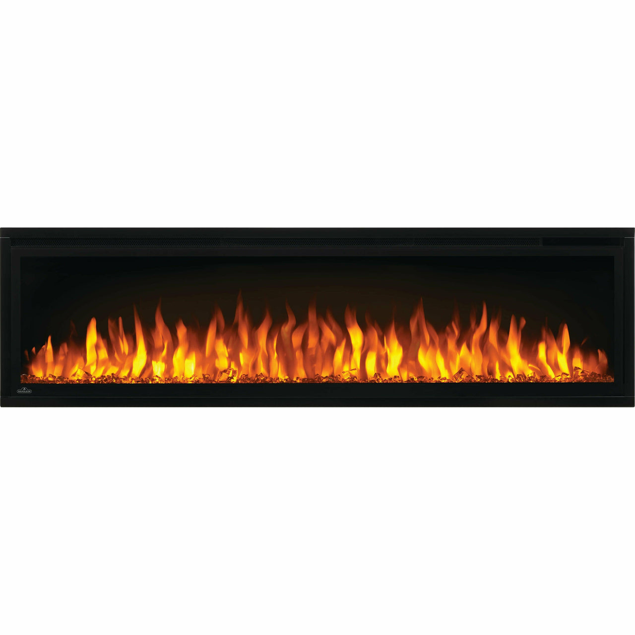 Napoleon - Entice™ Wall Mount Slimline Electric Fireplace - Fire Pit Stock