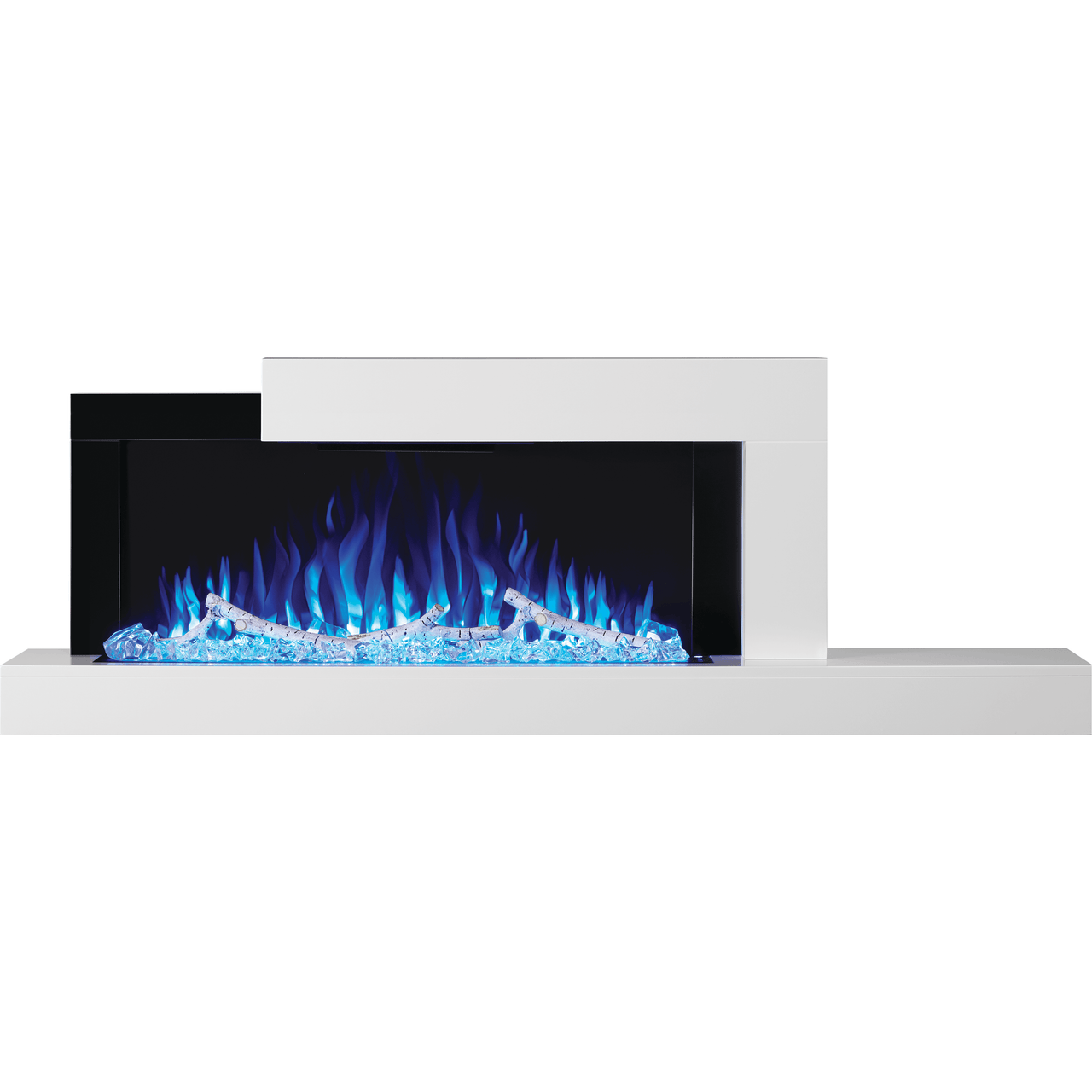 Napoleon - Stylus™ Cara Wall Hanging Electric Fireplace - NEFP32-5019W - Fire Pit Stock