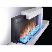 Thumbnail for Napoleon - Stylus™ Cara Wall Hanging Electric Fireplace - NEFP32-5019W - Fire Pit Stock