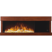 Thumbnail for Napoleon - Stylus™ Steinfeld Wall Hanging Electric Fireplace - NEFP32-5320BW - Fire Pit Stock