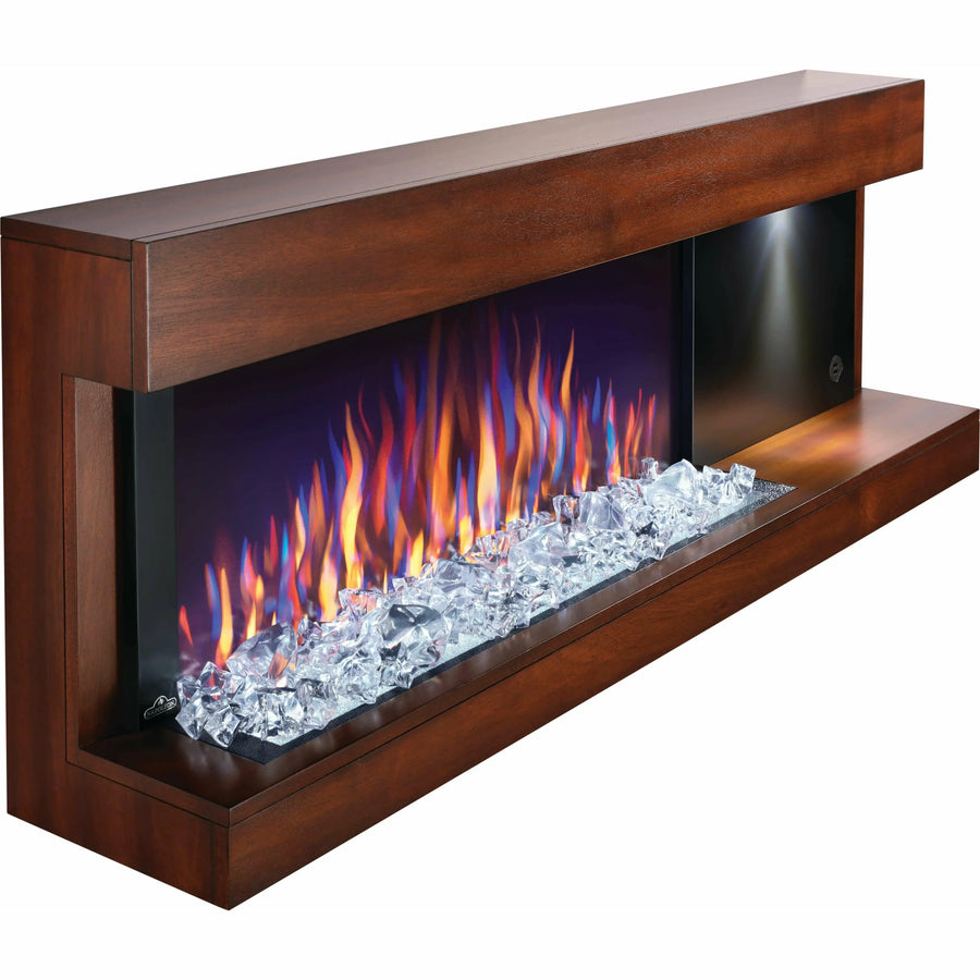Napoleon - Stylus™ Steinfeld Wall Hanging Electric Fireplace - NEFP32-5320BW - Fire Pit Stock