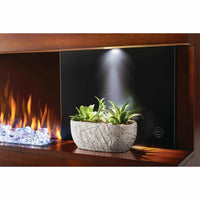 Thumbnail for Napoleon - Stylus™ Steinfeld Wall Hanging Electric Fireplace - NEFP32-5320BW - Fire Pit Stock