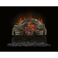 Thumbnail for Napoleon - Woodland™ Electric Log Set - Fire Pit Stock