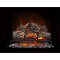 Thumbnail for Napoleon - Woodland™ Electric Log Set - Fire Pit Stock