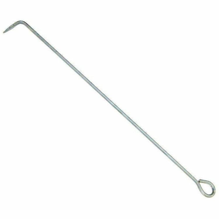 Ohio Flame 34" Stainless Steel Fire Poker OF34P-SS - Fire Pit Stock