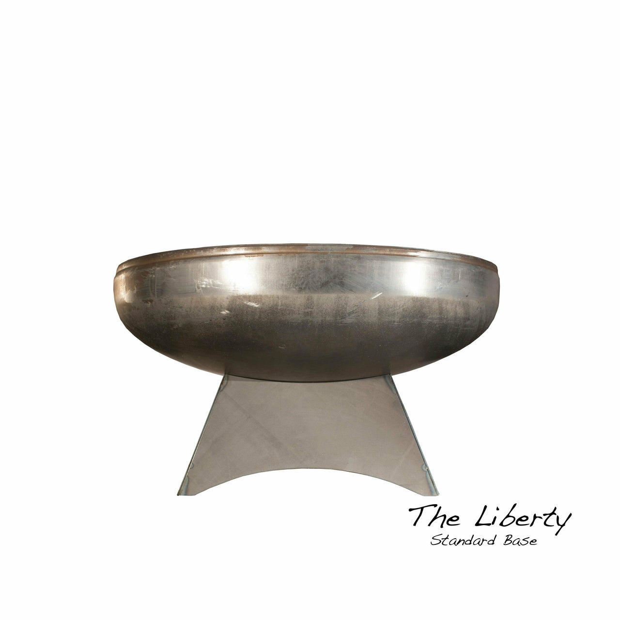 Ohio Flame Liberty Fire Pit with Standard Base - Fire Pit Stock