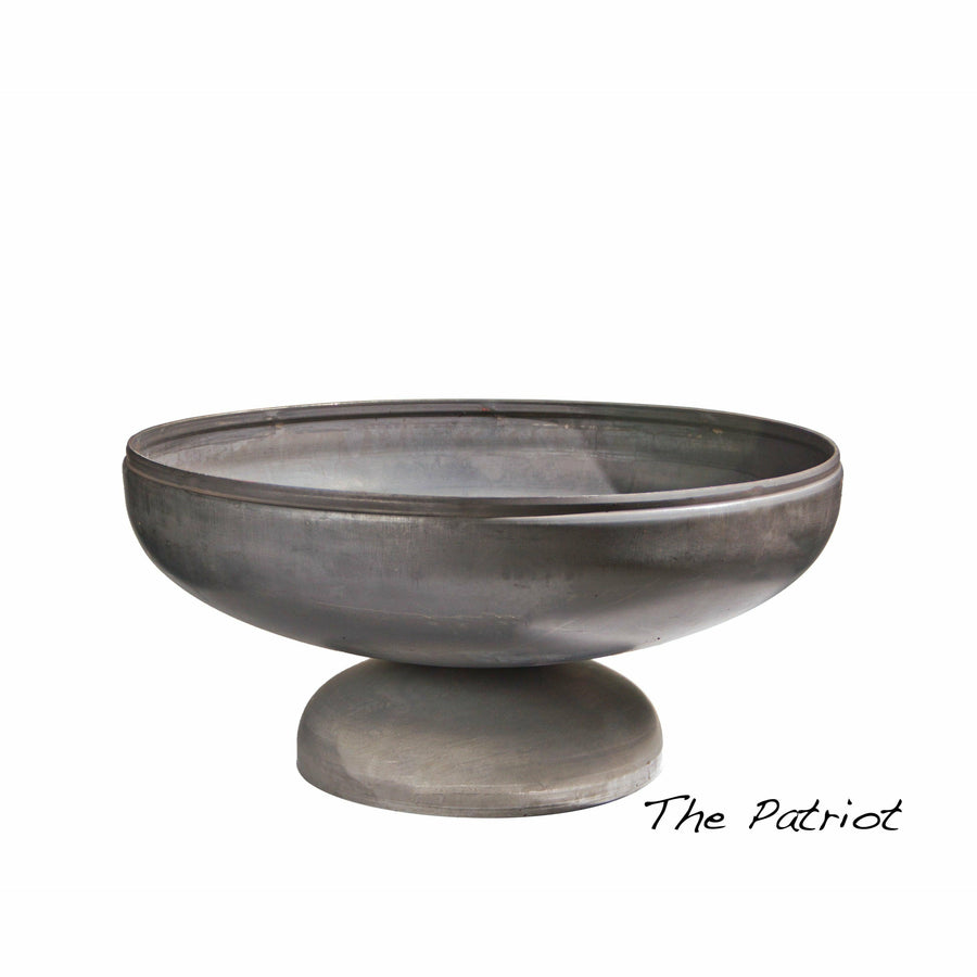 Ohio Flame Patriot Fire Pit - Fire Pit Stock