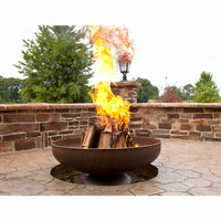 Thumbnail for Ohio Flame Patriot Fire Pit - Fire Pit Stock