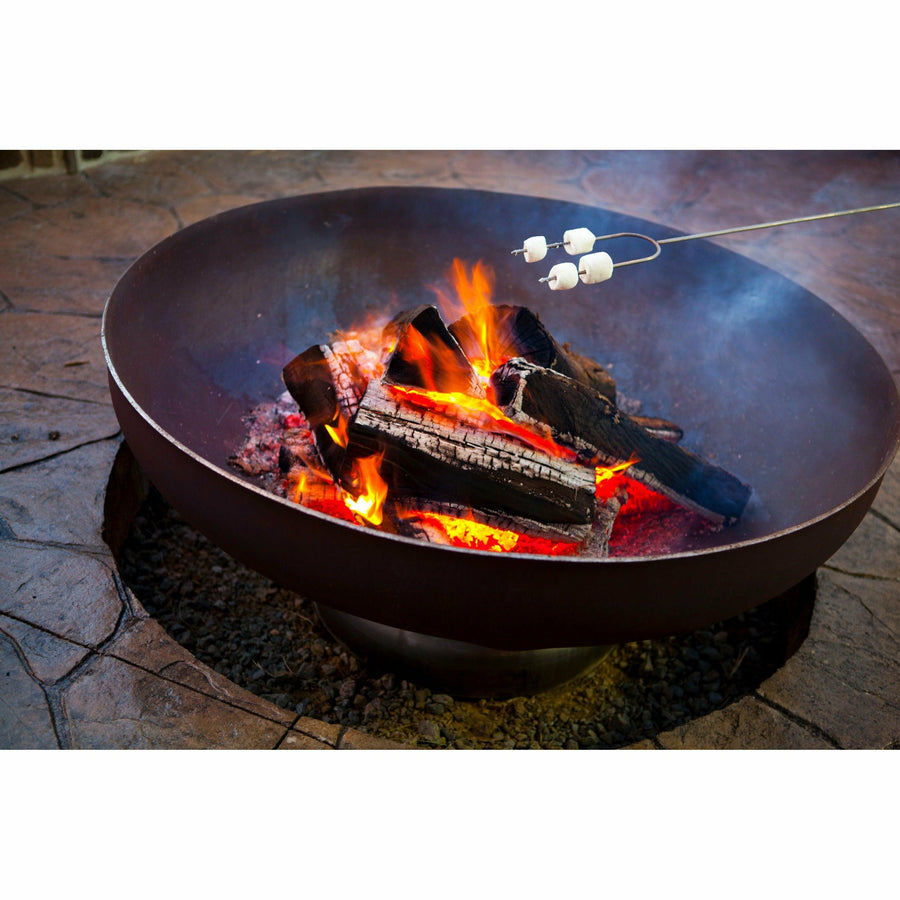 Ohio Flame Patriot Fire Pit - Fire Pit Stock