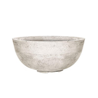 Thumbnail for Prism Hardscapes - Moderno Series 1 Round Concrete Fire Bowl - Fire Pit Stock