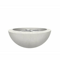 Thumbnail for Prism Hardscapes - Moderno Series 2 Round Concrete Fire Bowl - Fire Pit Stock