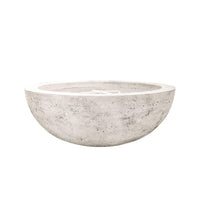 Thumbnail for Prism Hardscapes - Moderno Series 4 Round Concrete Fire Bowl - Fire Pit Stock