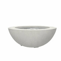 Thumbnail for Prism Hardscapes - Moderno Series 6 Round Concrete Fire Bowl - Fire Pit Stock
