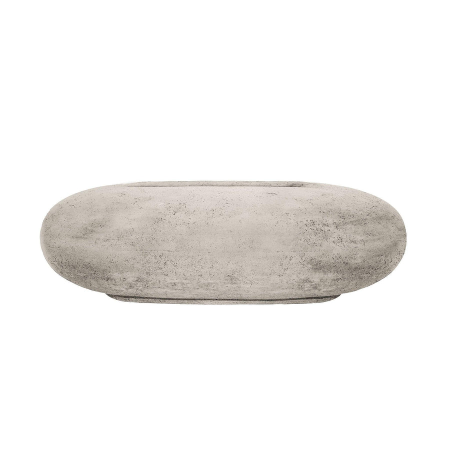 Prism Hardscapes - Pebble Series Round Concrete Fire Bowl - Fire Pit Stock