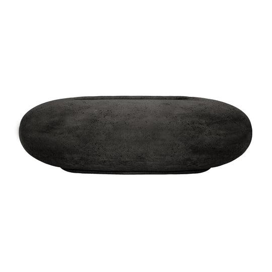 Prism Hardscapes - Pebble Series Round Concrete Fire Bowl - Fire Pit Stock