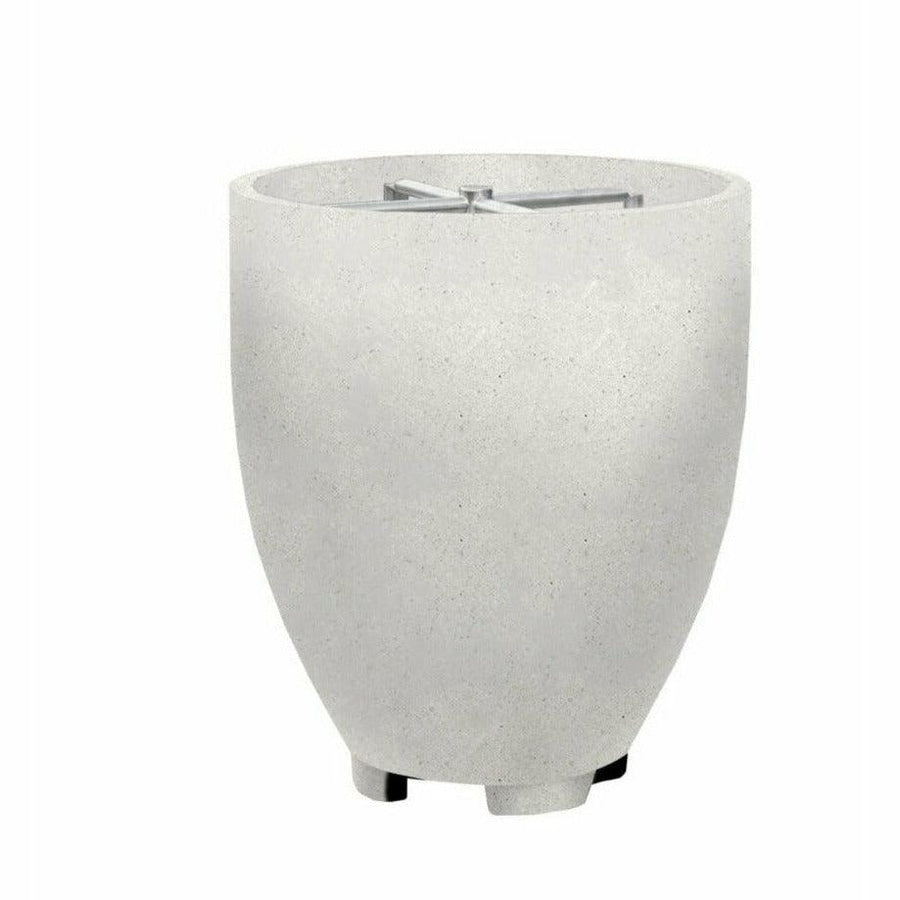 Prism Hardscapes - Pentola Series 1 Round Concrete Fire Bowl - Fire Pit Stock