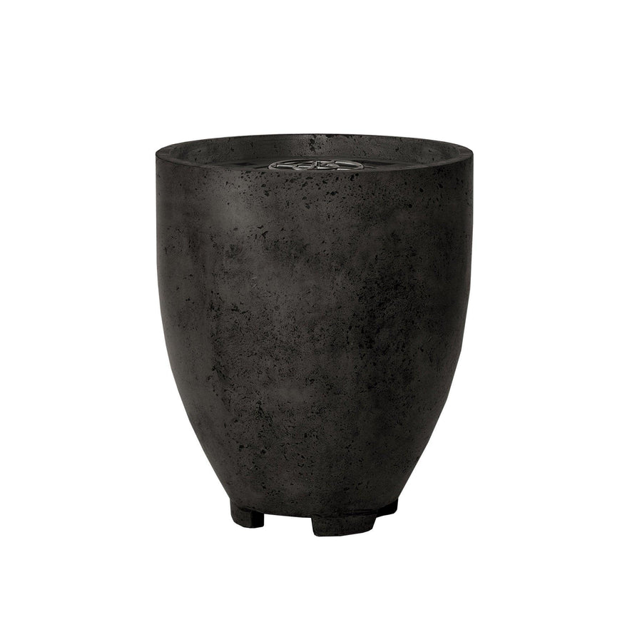 Prism Hardscapes - Pentola Series 1 Round Concrete Fire Bowl - Fire Pit Stock