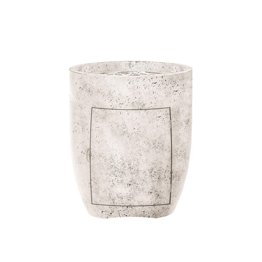 Prism Hardscapes - Pentola Series 3 Round Concrete Fire Bowl - Fire Pit Stock